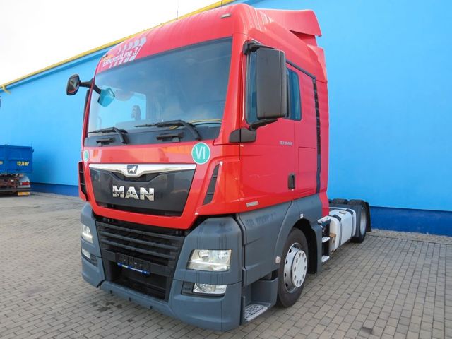 MAN TGX 18.460*E 6*Lowdeck*Aut*Tank 960 L*444275 Km