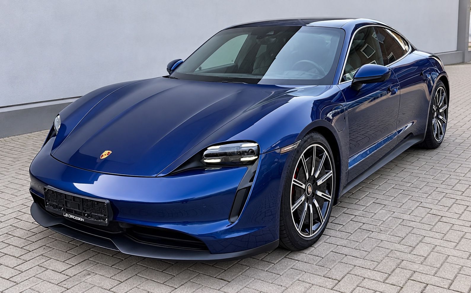 Porsche Taycan 4 S Performance Plus Batt* Beif.Display