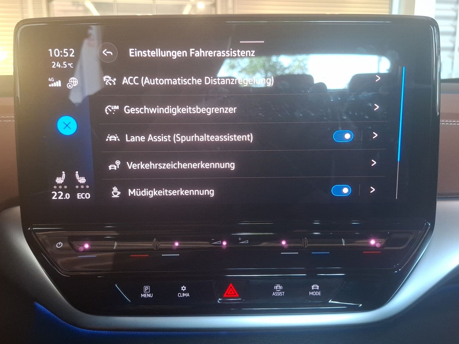 Fahrzeugabbildung Volkswagen ID.5 Pro LED Navi AID ACC RFK SHZ 19"