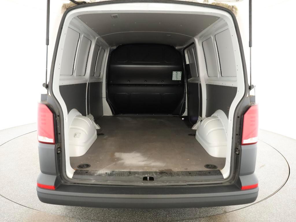 Volkswagen T6.1 E-ABT Transporter LR Klima DAB
