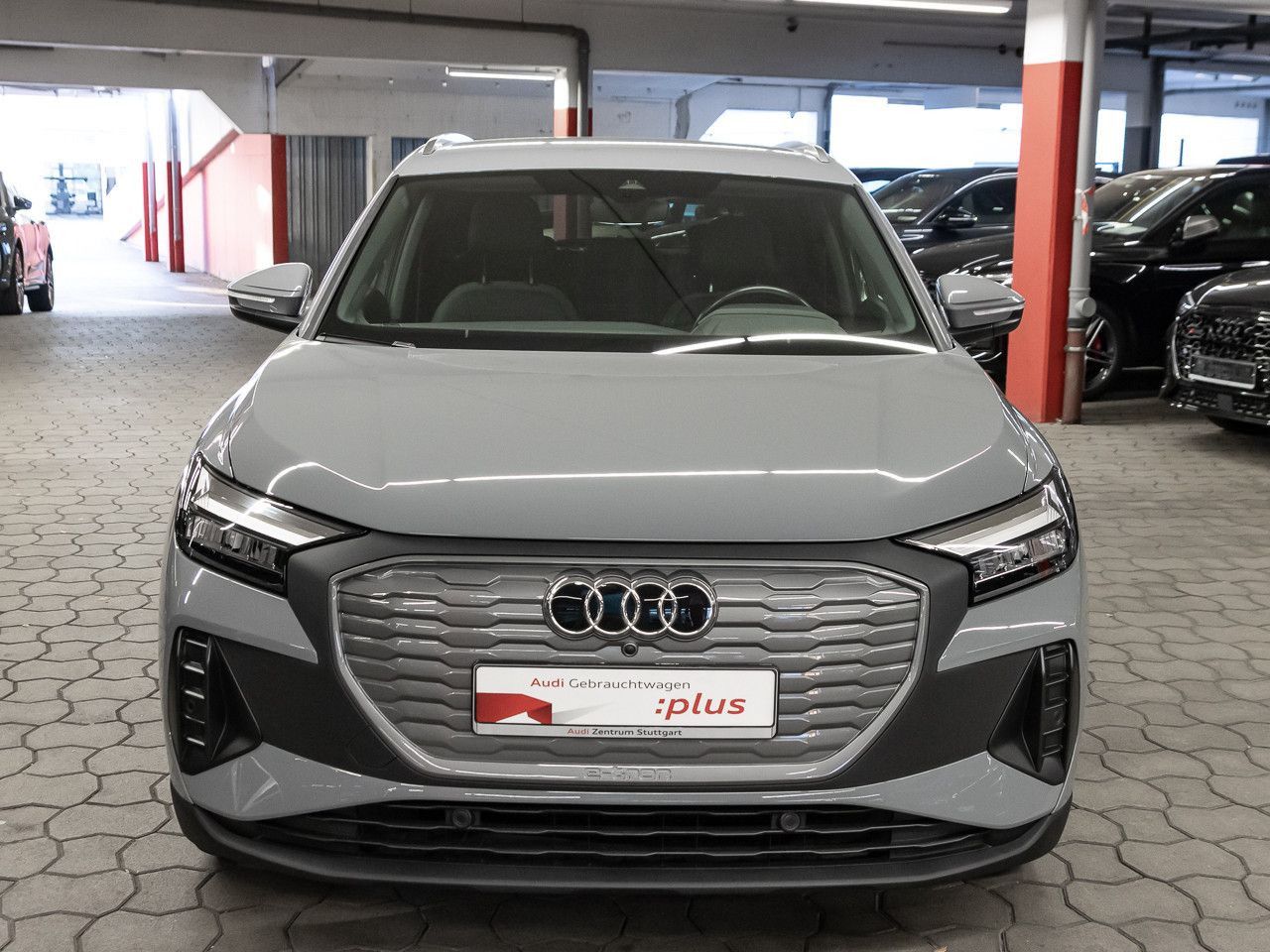 Audi Q4 e-tron - Bild 9