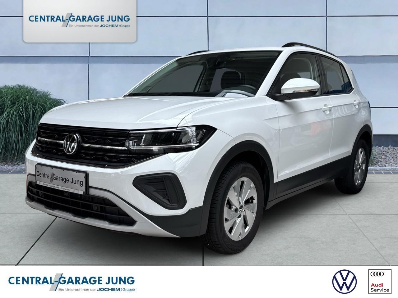 Volkswagen T-CROSS 1,0 TSI Life *LED*Navi* Klima Navi