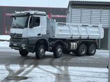 Mercedes-Benz 41 53. AK 8 X 6 MEILLER BORDM-IC-NAVI-TOP