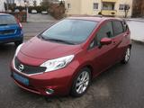 Nissan Note Tekna 1.5 Dci - Nissan Note: Tekna