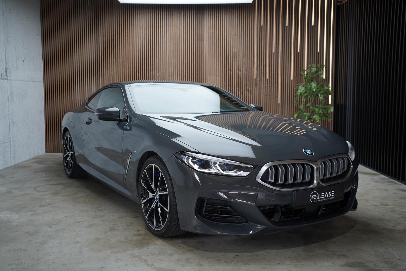 BMW 840i Coupe M-Sport | H&K | 360 | Laser | Iconic