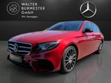 Mercedes-Benz E 400 AMG Line 4Matic +Memory+Night+PANO+KAMERA - gebrauchte Mercedes-Benz E 400 aus dem Jahr 2017