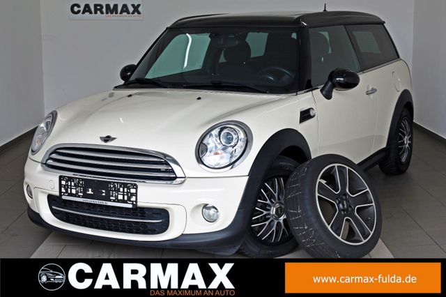 MINI Clubman Cooper D T.Leder,Navi,Xenon,PanDach,SH