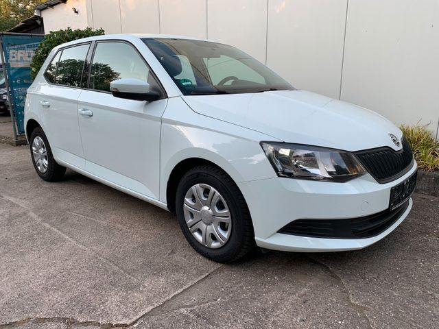 Skoda Fabia Active top Zustand