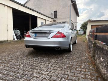 2004 Mercedes-BENZ CLS — фото 6