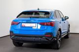 Audi Q3 Sportback S line 35 TDI S tr. AHK PANO RFK LE - mit Diesel-Antrieb: Multifunktionslenkrad, mit Klimaautomatik