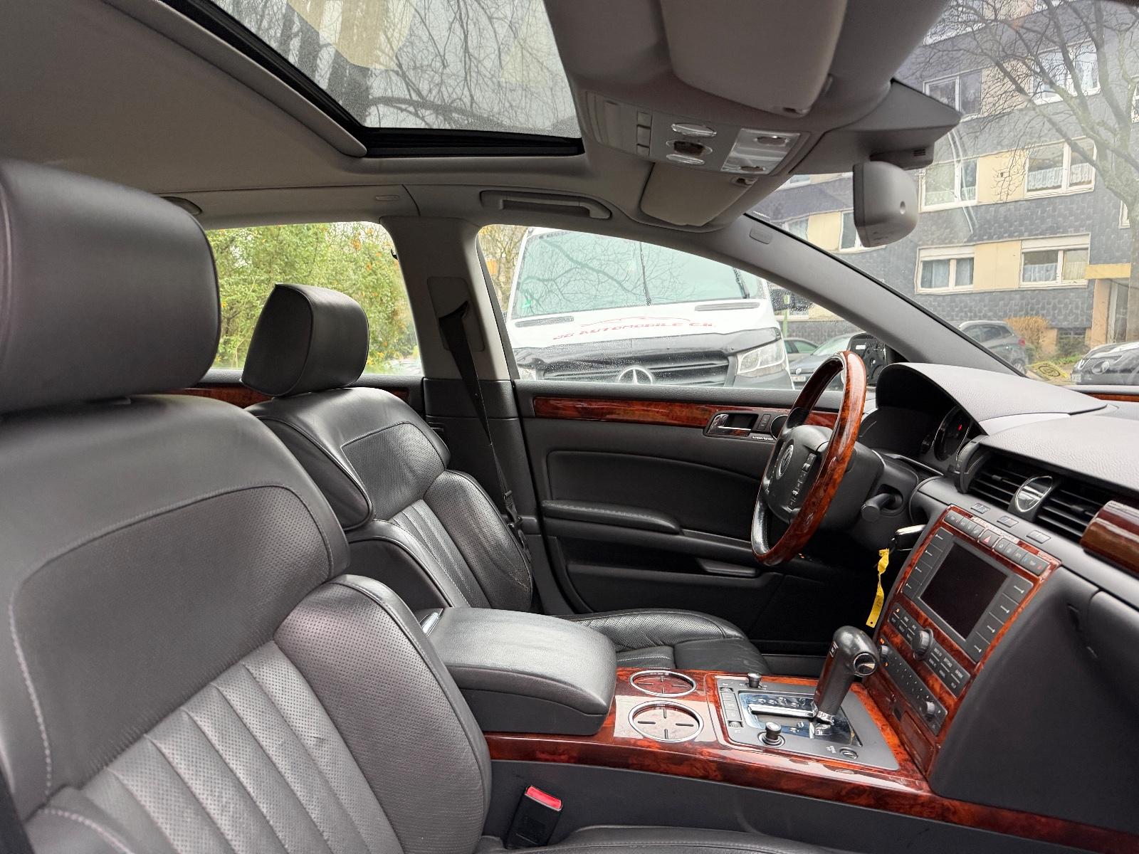 Volkswagen Phaeton V6 TDI 4Motion