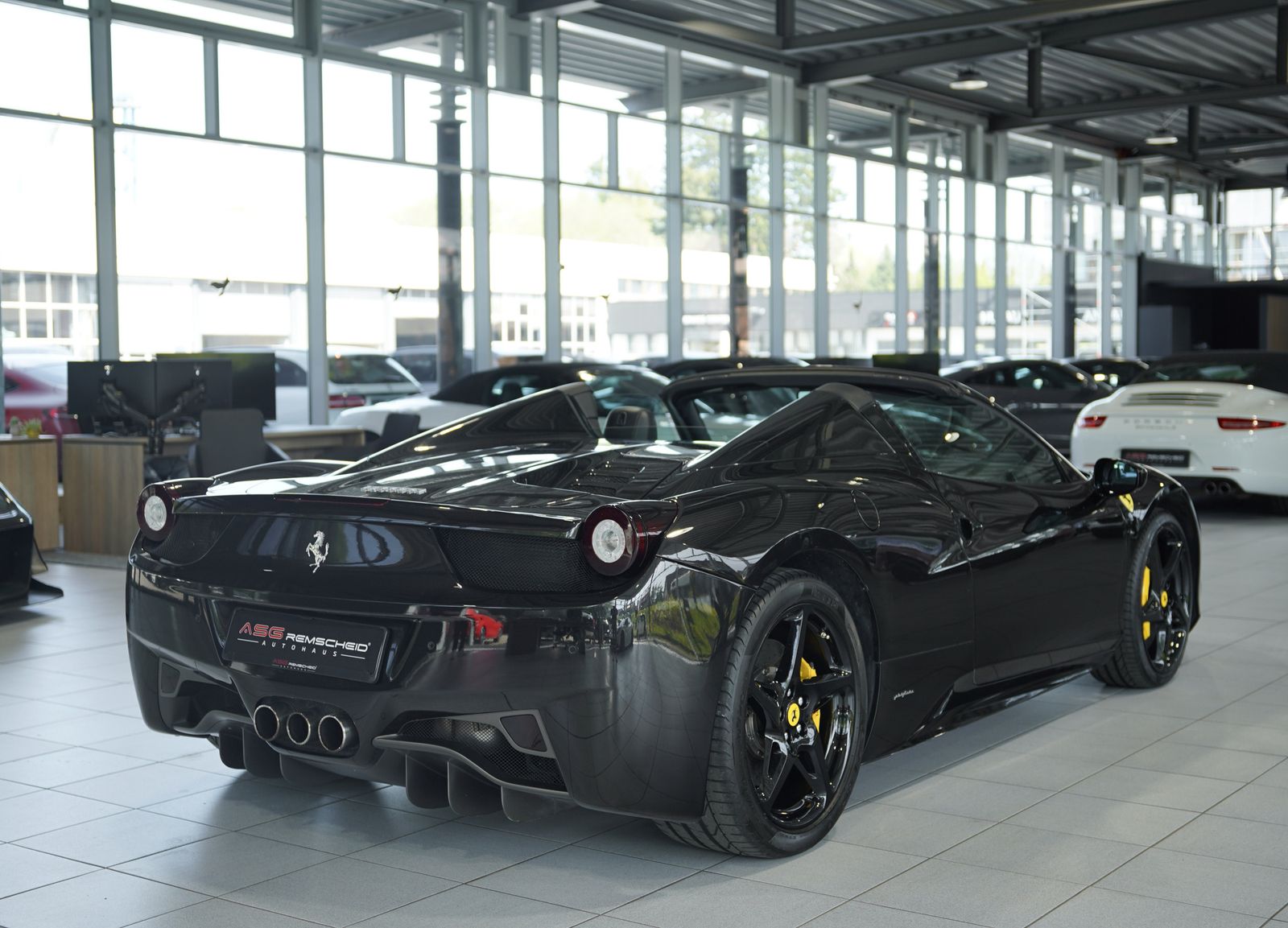Ferrari 458