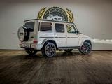 Mercedes-Benz G 63 AMG BRABUS 700 - gebrauchte Mercedes-Benz G 63 AMG aus dem Jahr 2021