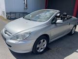 Peugeot 307 CC Cabrio-Coupe - gebrauchte Peugeot 307 aus dem Jahr 2005