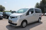 Nissan NV200 1,5 dCi 110 PS Evalia Tekna KLIMA 7-SITZER - Nissan NV200 aus 2013