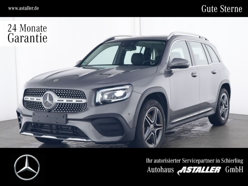 Mercedes-Benz GLB 200