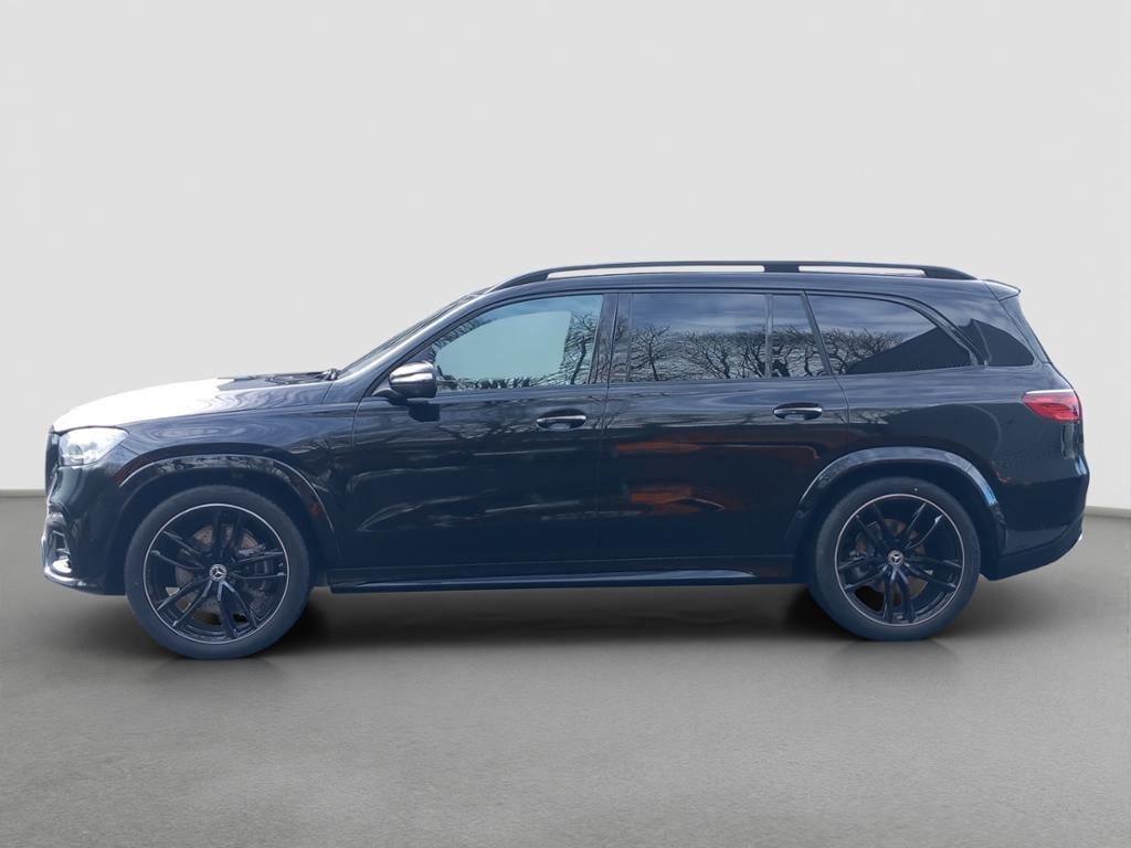Fahrzeugabbildung Mercedes-Benz GLS 450 d 4M AMG*AHK*Pano-Dach*Burmester*Night*