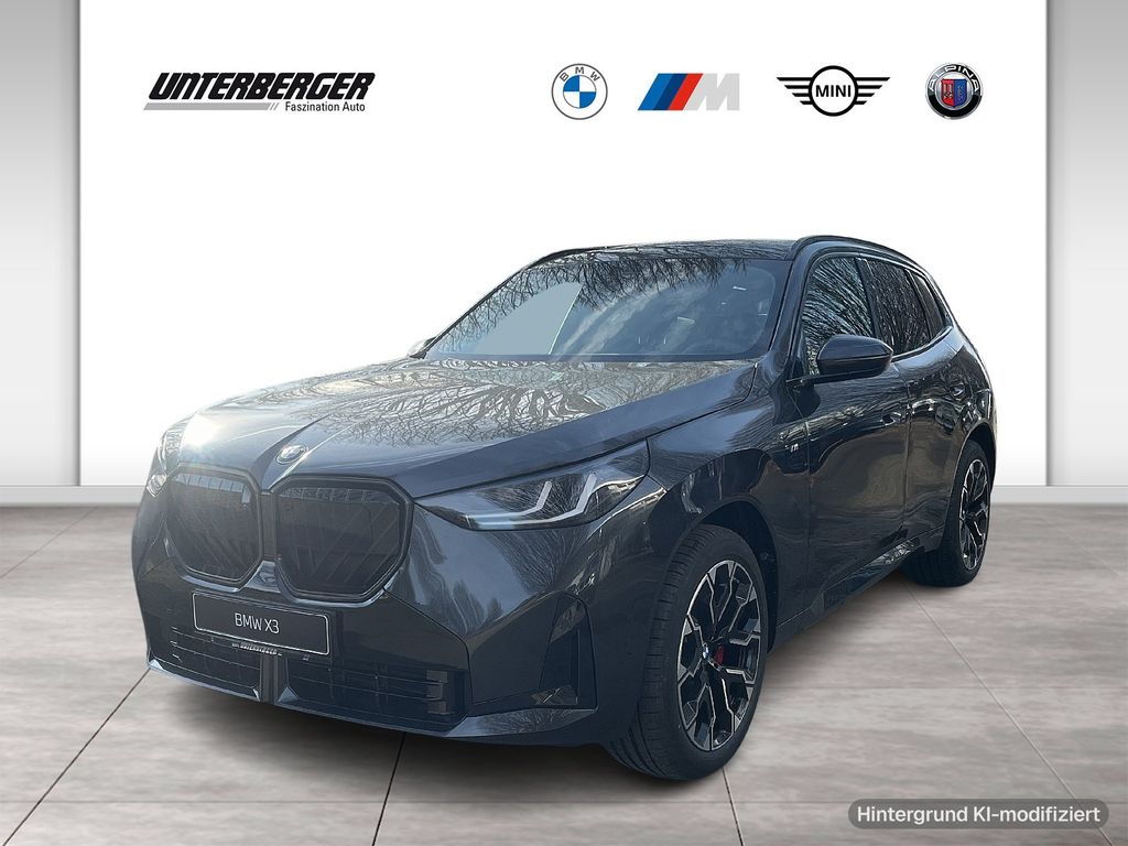 Image of BMW X3