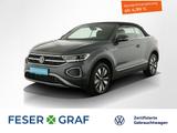 Volkswagen T-Roc Cabriolet 1.5TSI Move DSG LED ACC RearView - Jahreswagen: Cabrio