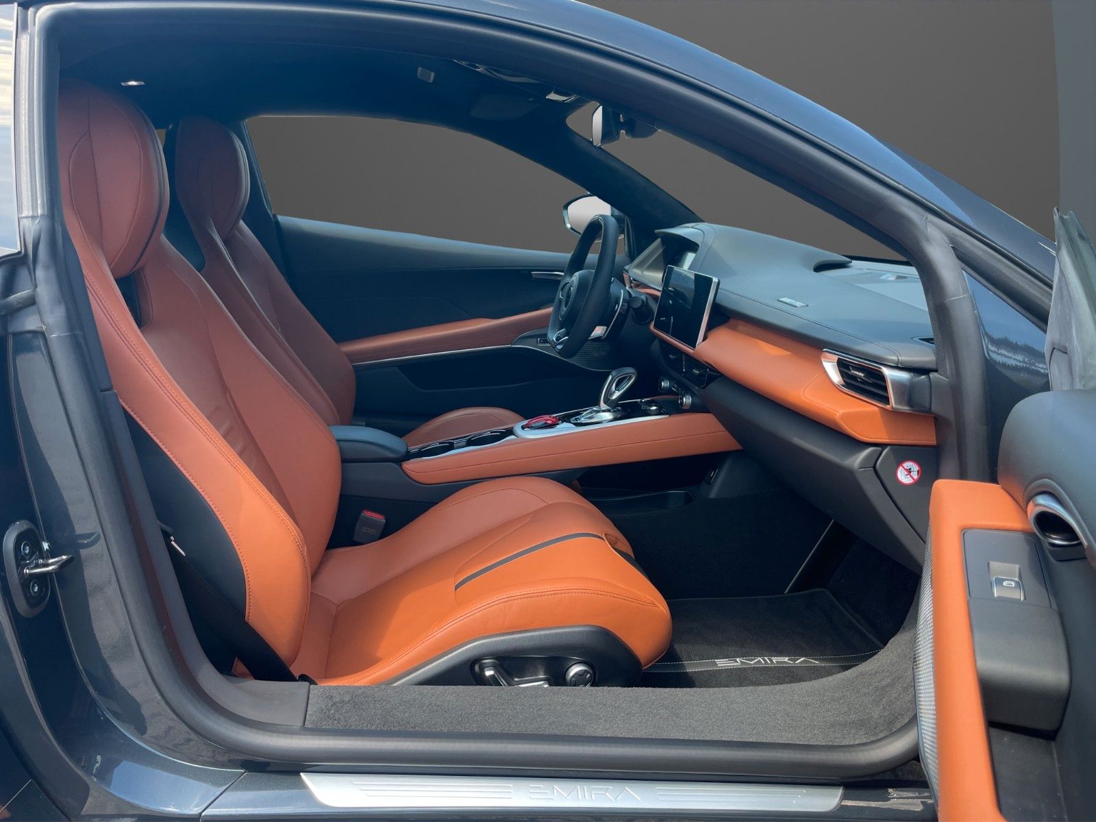 Fahrzeugabbildung Lotus Emira V6 First Edition Automatik sehr selten