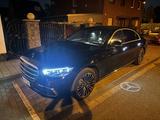 Mercedes-Benz S350 LANG 4Matic - gebrauchte Mercedes-Benz S 350 aus dem Jahr 2023