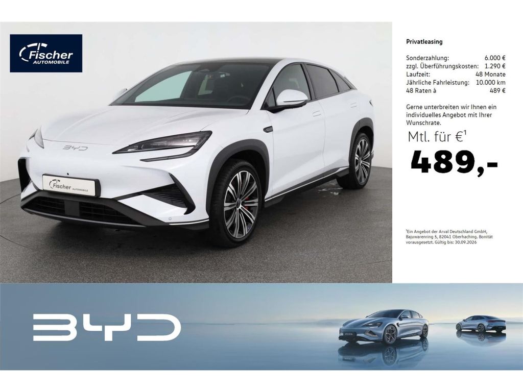 Image of BYD SEALION 7