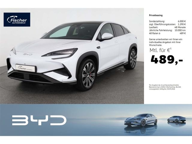 BYD SEALION 7