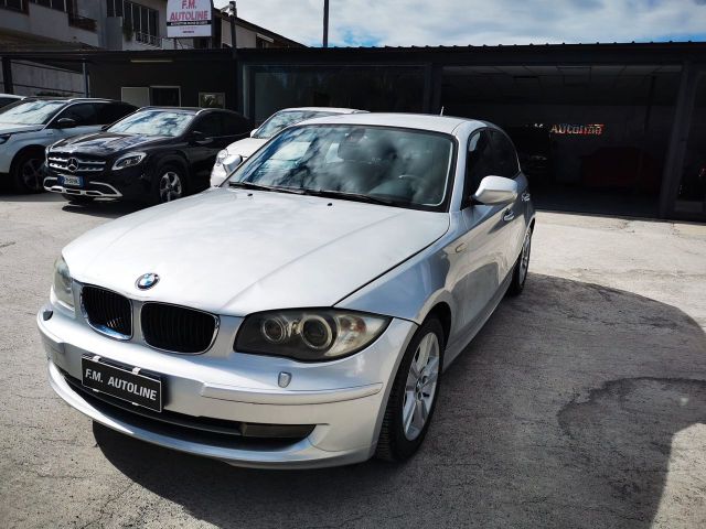 BMW Bmw 118 118d cat 5 porte Futura DPF 2009