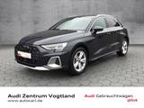 Audi A3 allstreet 35TFSI Navi/AHK/Matrix/HuD/Leder/AC