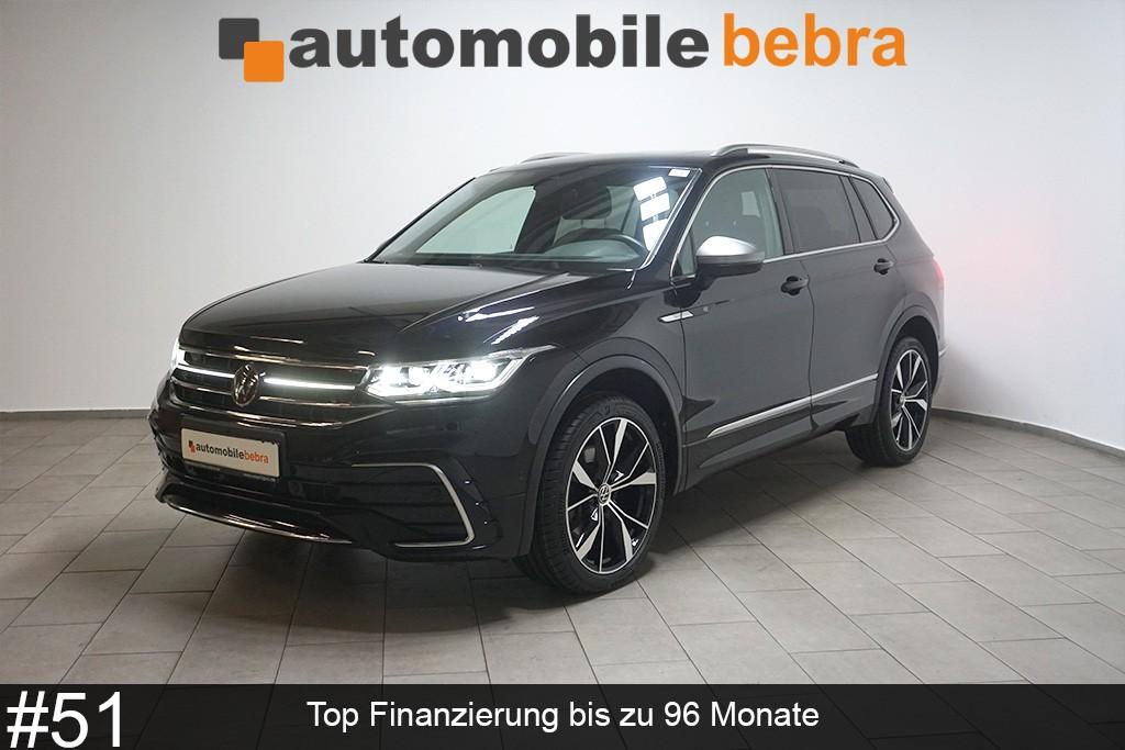 Volkswagen Tiguan 20TDI DSG 2xRLine 4M 7Sitz Virt AHK 2022