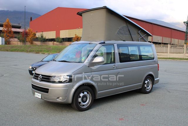 Volkswagen VOLKSWAGEN California 2.0 TDI 140CV DSG PC Comfo