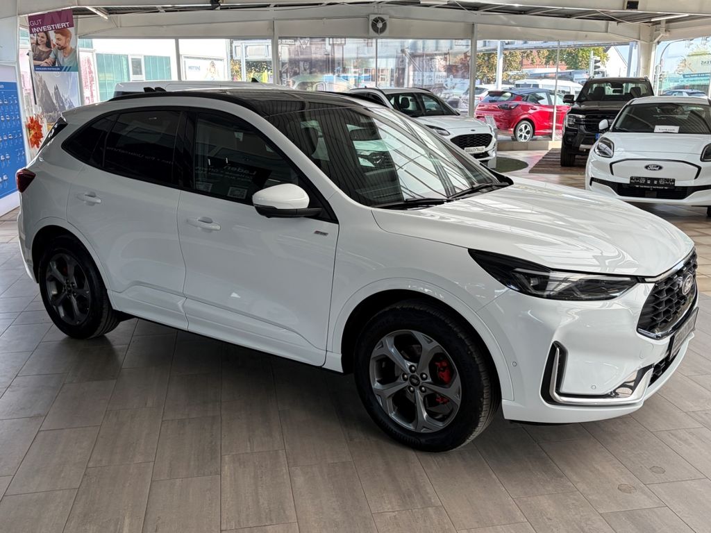 Ford Kuga — fotografia 3
