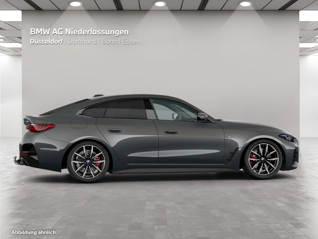 BMW 430 Gran Coupé - Bild 10