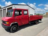 Mercedes-Benz 811 D, DoKa Pritsche, Motorschaden - Mercedes-Benz D 811