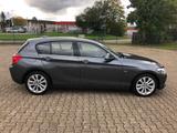 BMW 118d Urban Line EU6 Navi LED - BMW Vorführfahrzeuge