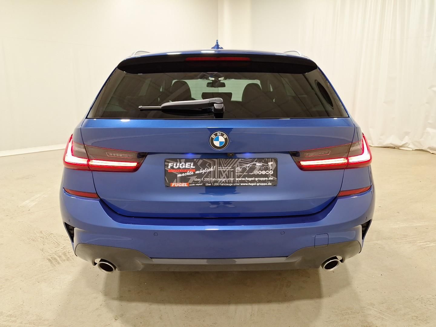 BMW 3 Touring 330 e xDrive M Sport Laser|RFK|HuD|SHZ foto 6