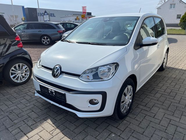 Volkswagen up!,1.Hand!