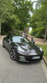 Porsche panamera 3,6 V6 (2Jahre garantie) - Porsche Panamera: V6
