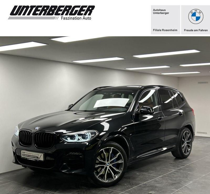 BMW X3 M40i Head-Up Pano HK HiFi DAB LED AHK