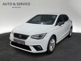 Seat Ibiza 1.0 TSI Xcellence DSG |LED|ACC|KAMERA|SHZ| - Seat Ibiza: Automatik