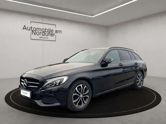 Mercedes-Benz C 180 T CGI Avantgarde-2Hand-LED-Navi-Kamera-e.H