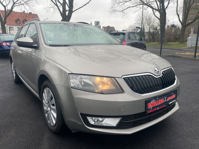 Skoda Octavia Combi Ambition/1.HAND/DSG/KLIMA/SHZ/TÜV