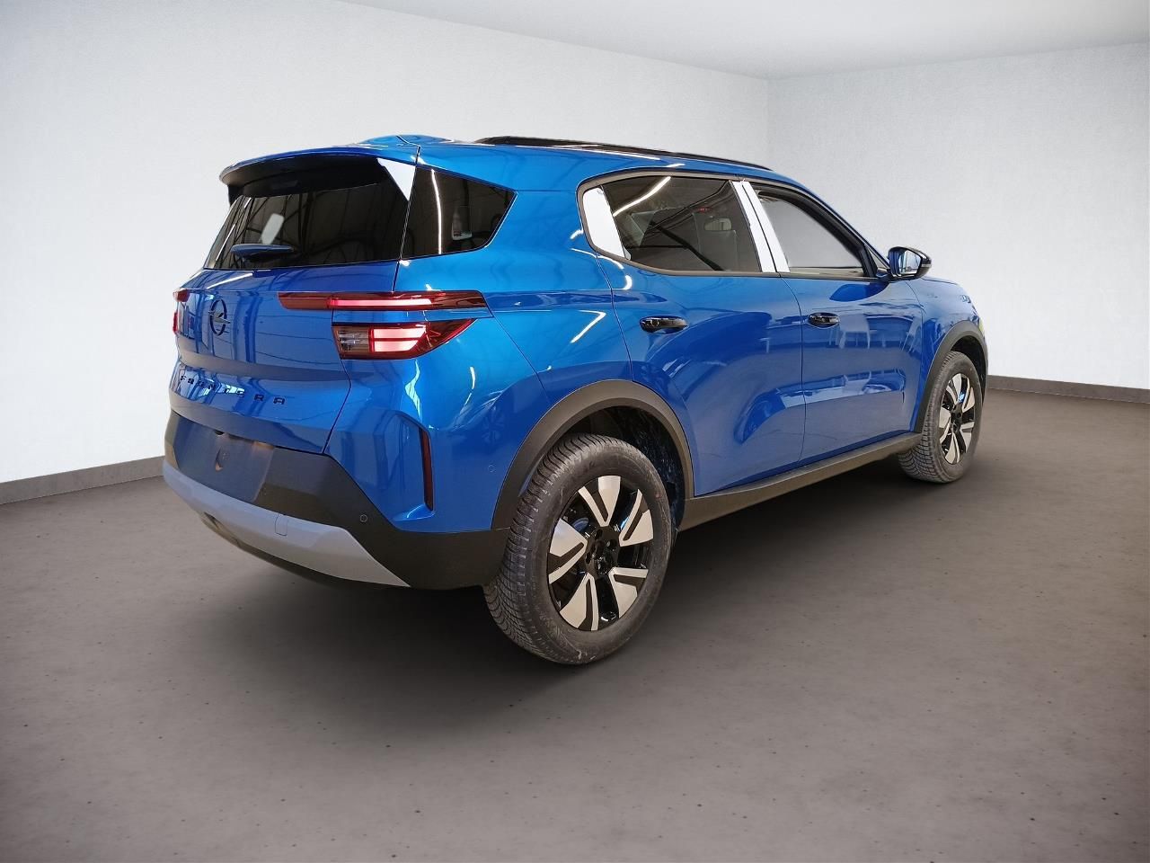 Fahrzeugabbildung Opel Frontera GS Electric Extended Range+Navi+MatrixL