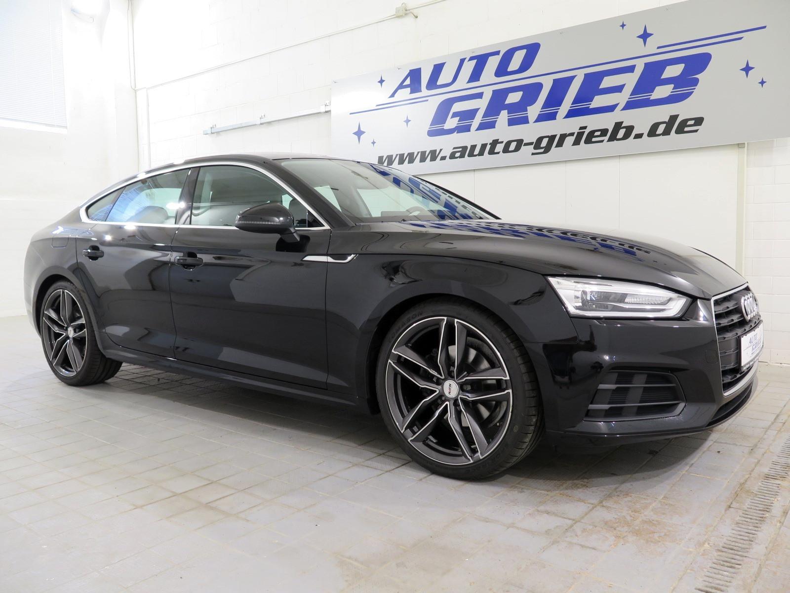Audi A5 Sportback 40 TFSI , Xenon,Navi, 20" Alu