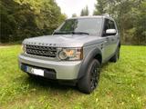 Land Rover Discovery 2.7 TDV6 AHK 3.5 7Si 245PS OffRoad - Land Rover: Offroad