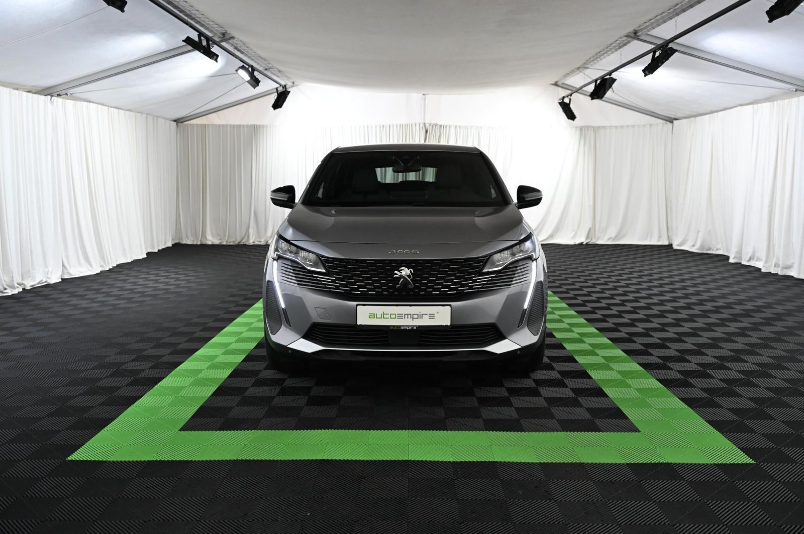 Peugeot 3008 1.6 180 PHEV e-EAT8 Allure-Pack LED/ACC/18 imagem 3