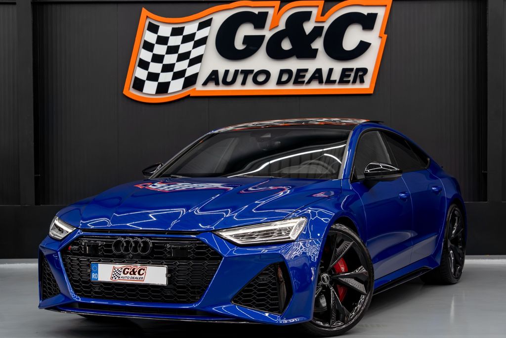 Image of Audi RS7