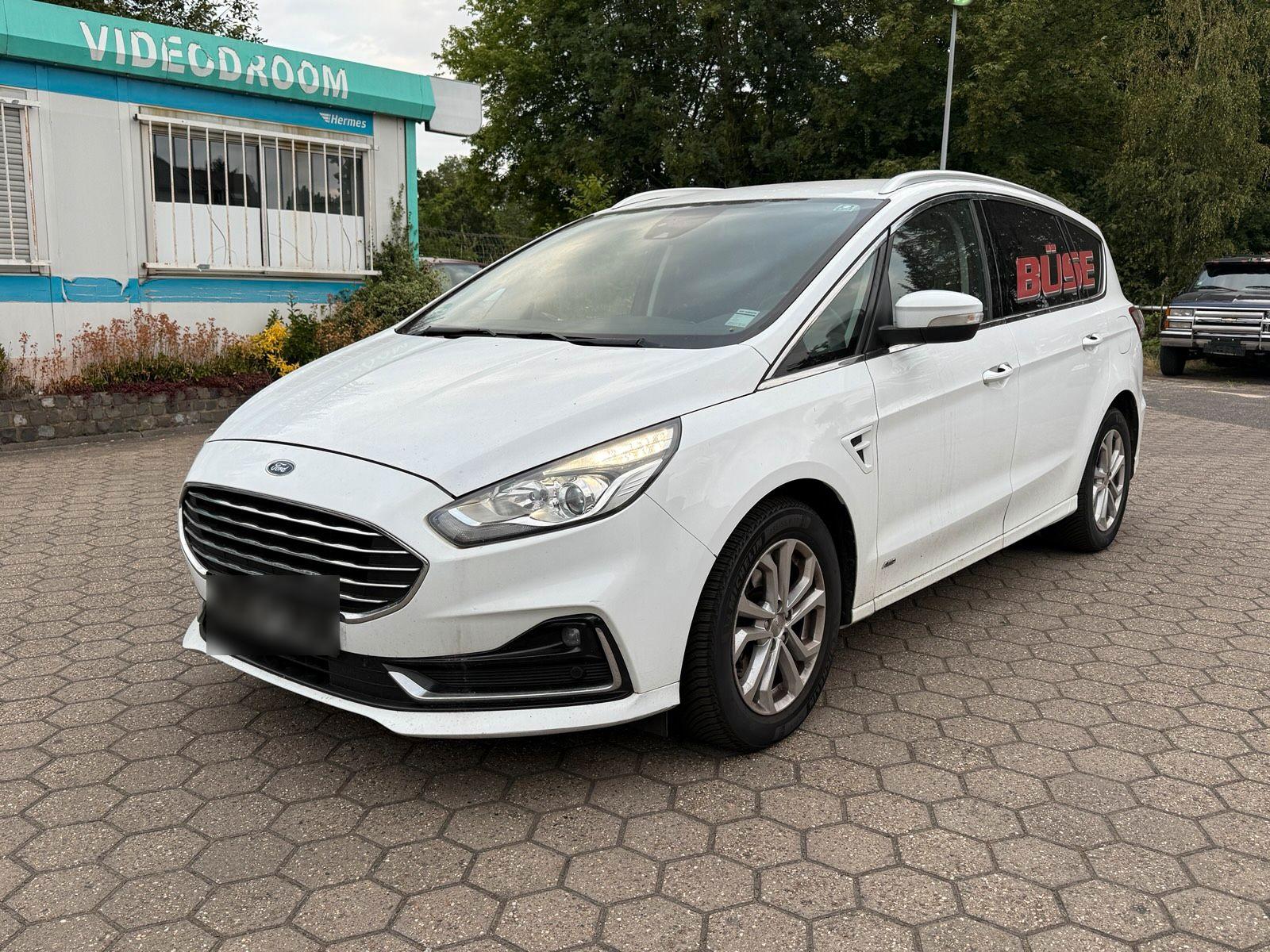 Ford S-Max