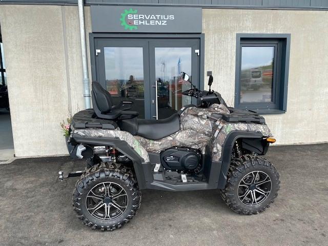 CFMOTO CForce 850 EFI DLX