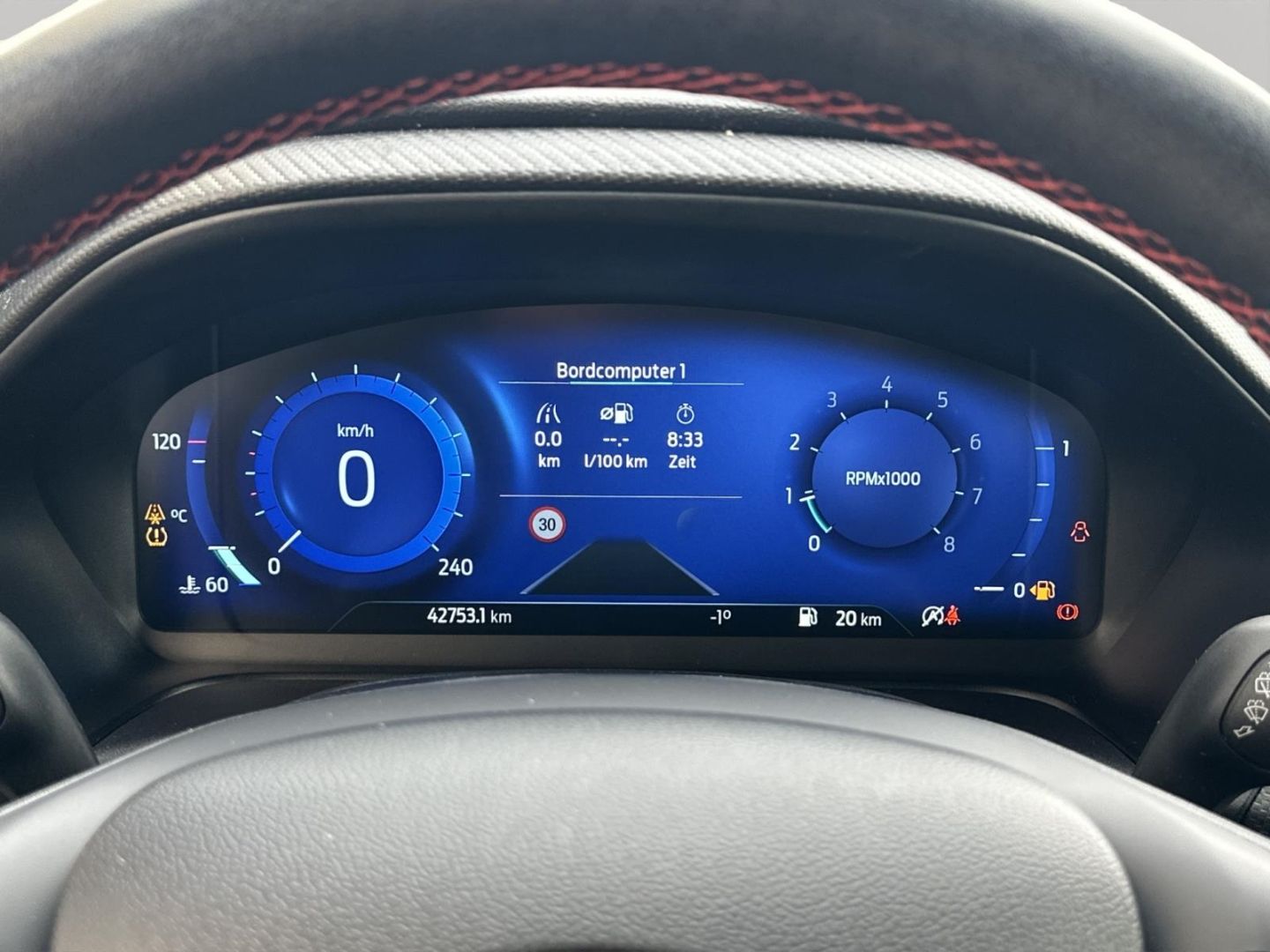 Fahrzeugabbildung Ford Puma ST-Line X Navi B&O LED DAB Digitales Cockpi